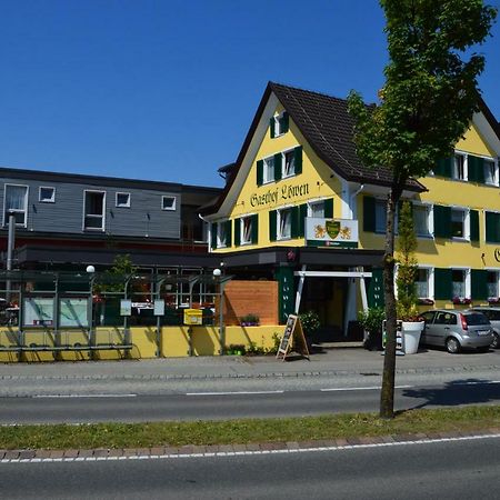 Hotel Pension Loewen In Sulz Sulz  Exterior foto