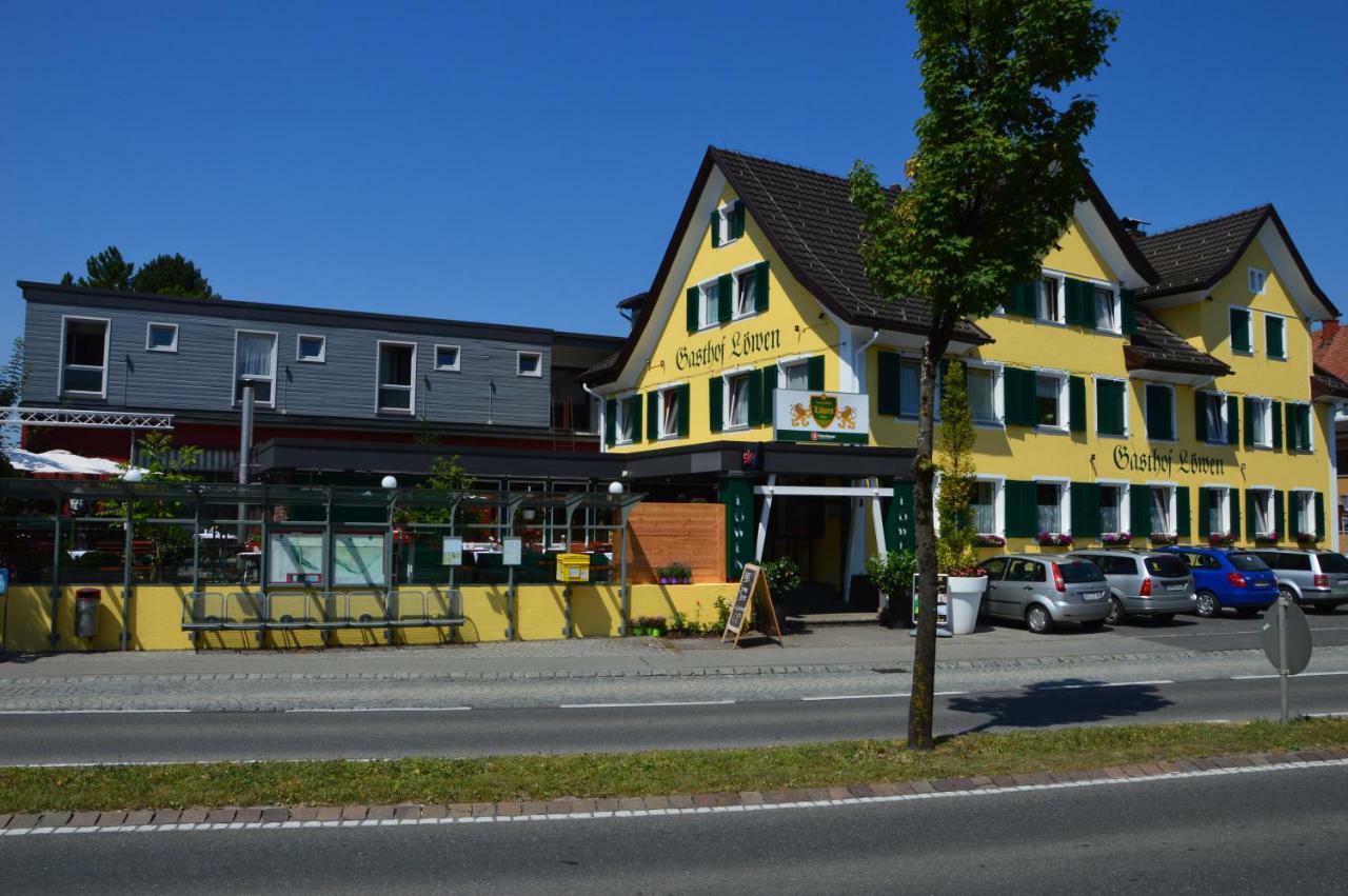 Hotel Pension Loewen In Sulz Sulz  Exterior foto